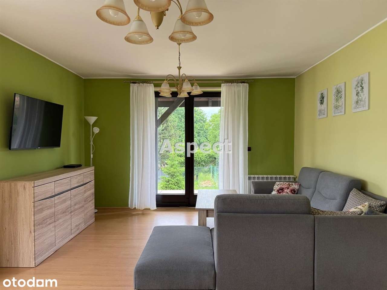 Spokojna okolica- duży dom - Pełny obrazek: 5/18