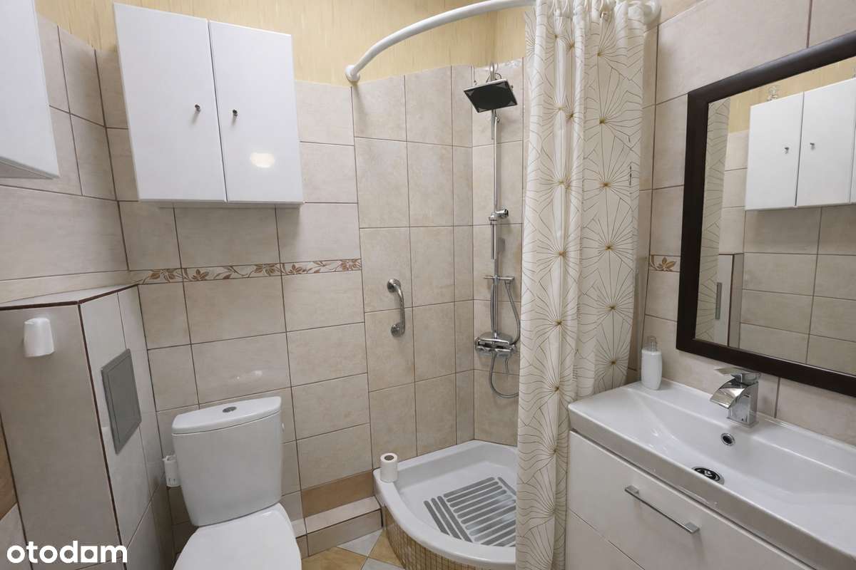 49 m² | 2 pokoje + duża kuchnia | możliwość 3 pokoi, po remoncie - Pełny obrazek: 4/5