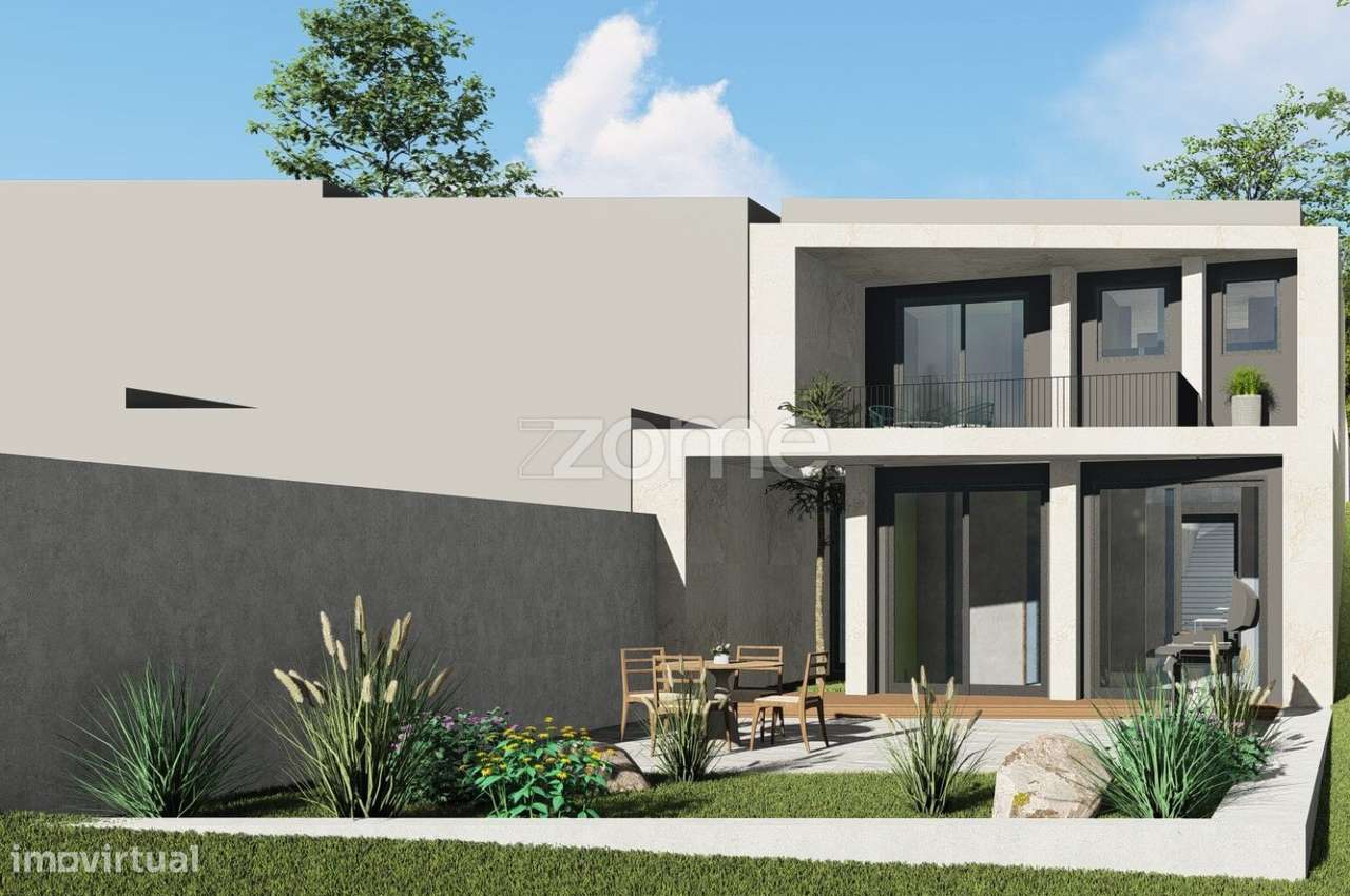 Andar/Moradia T2 novo em Santo Tirso! - Grande imagem: 5/19