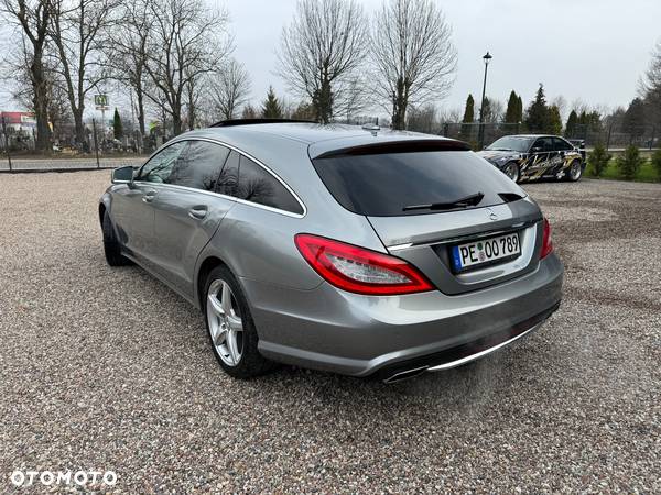 Mercedes-Benz CLS Shooting Brake 350 CDI 4Matic 7G-TRONIC - 6