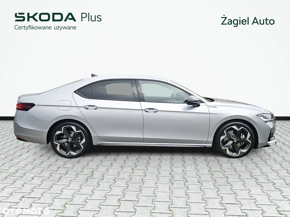 Skoda Superb 2.0 TSI 204 KM Sportline/ Demo/ Bogate wyposażenie/ Gwarancja/Salon PL