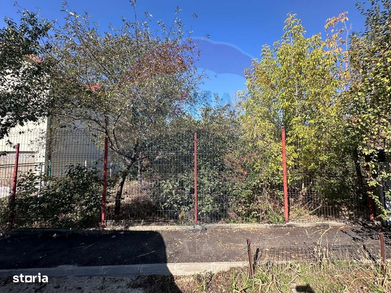 DE VANZARE Teren intravilan | 300mp | Damaroaia / Bucurestii Noi - Imagine principală: 5/7