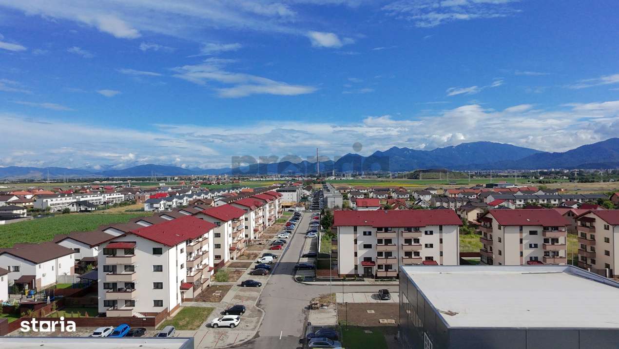 COMISION 0% GARSONIERĂ NOUĂ-INTRARE SANPETRU - LANGĂ STREET MALL +-1