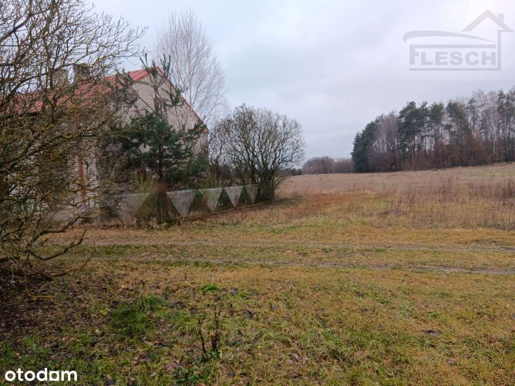 Bardzo ładna działka 12ha  Podlindowo Gm Mszczonów-10