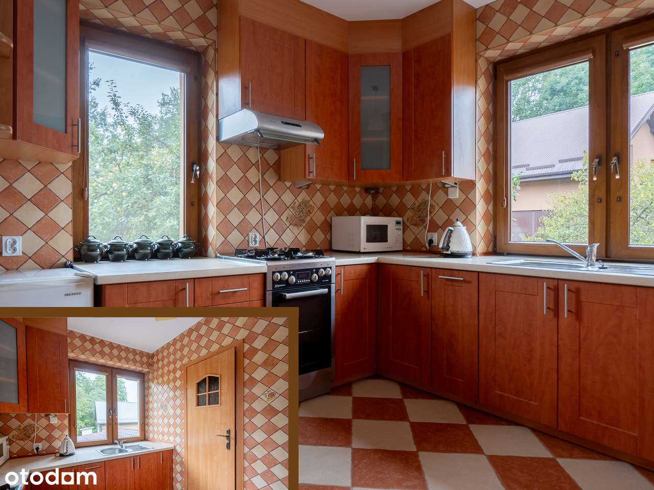 Duża działka, do zamieszkania, sauna, przy lesie-18