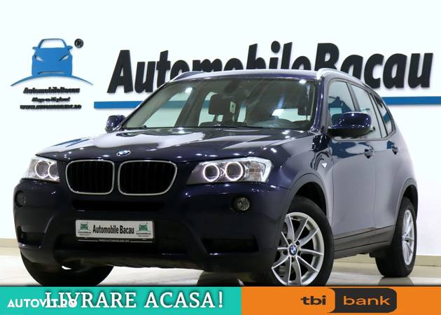 BMW X3 - 1