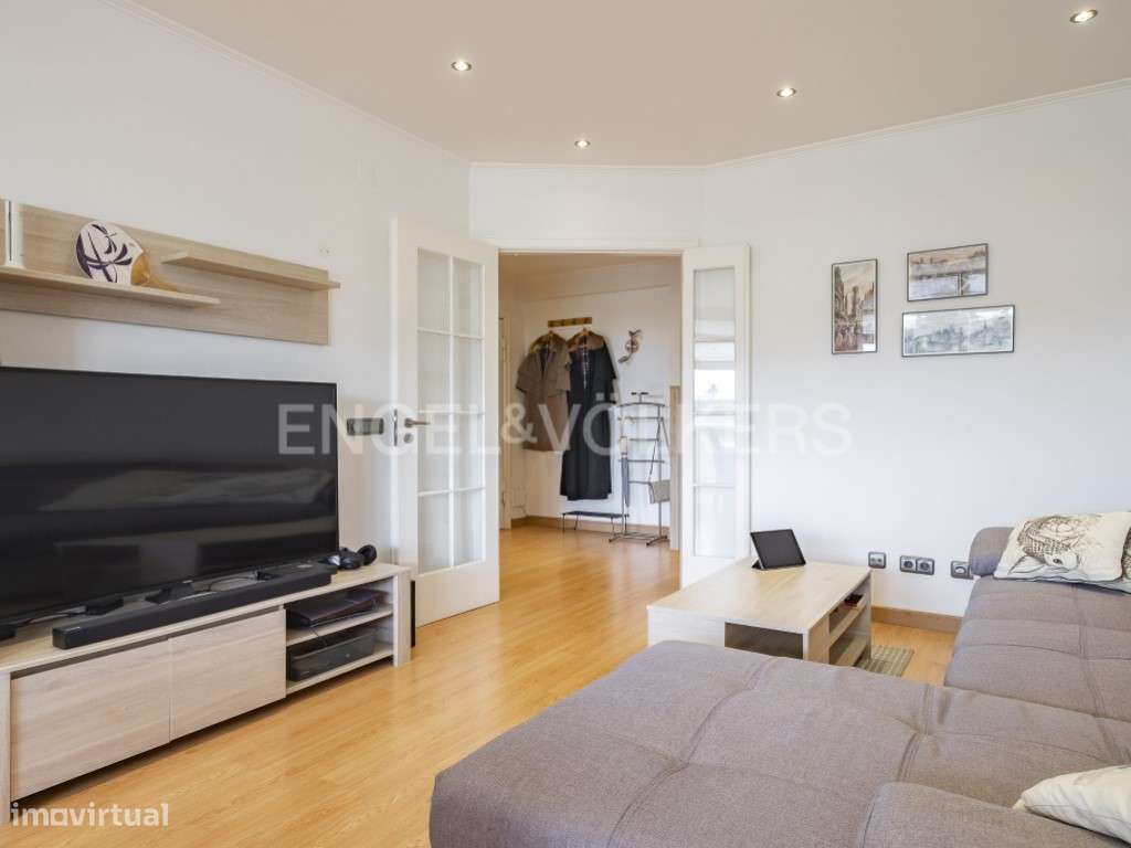 T2 em Alfornelos com 108m2 e Estacionamento para 2 Viaturas - Grande imagem: 5/24