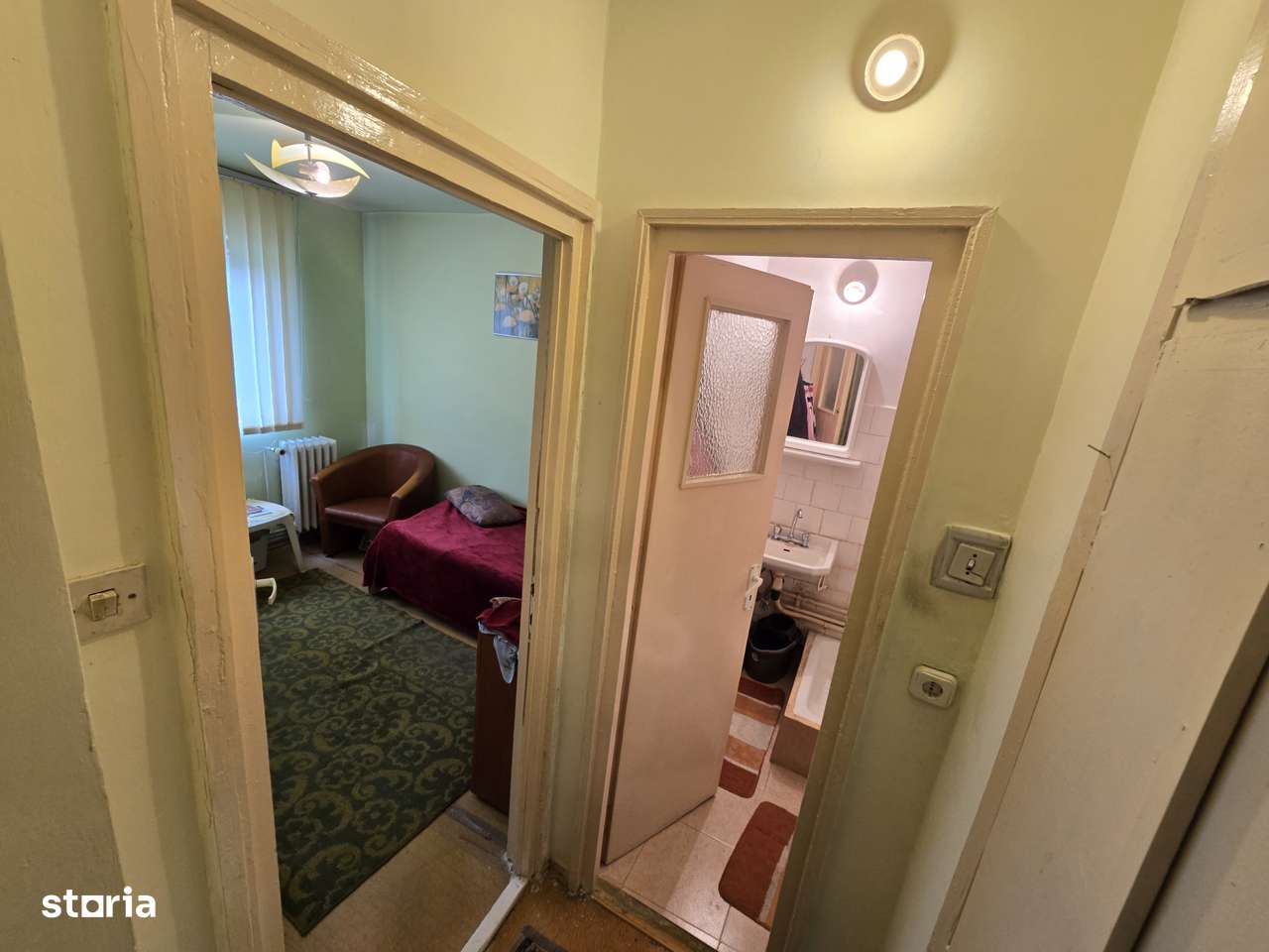 Apartament 4 camere Primaverii/Manastur - Imagine principală: 4/12