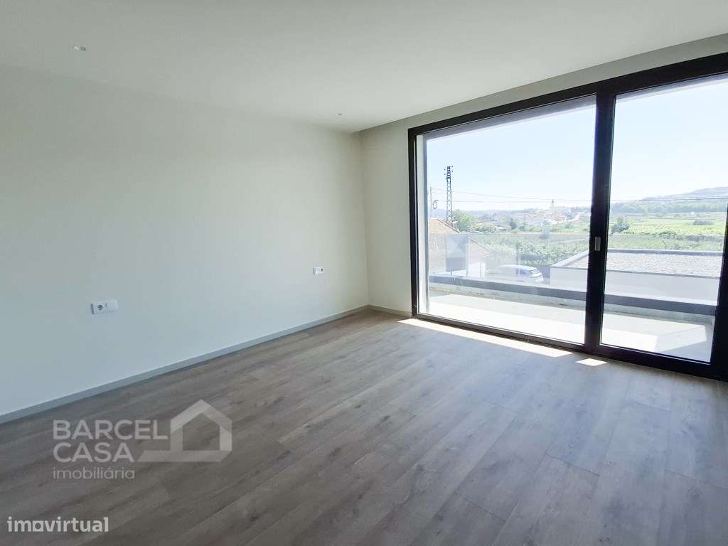 Moradia geminada T3 Nova - O Seu Novo Refúgio às Portas de Barcelos-19
