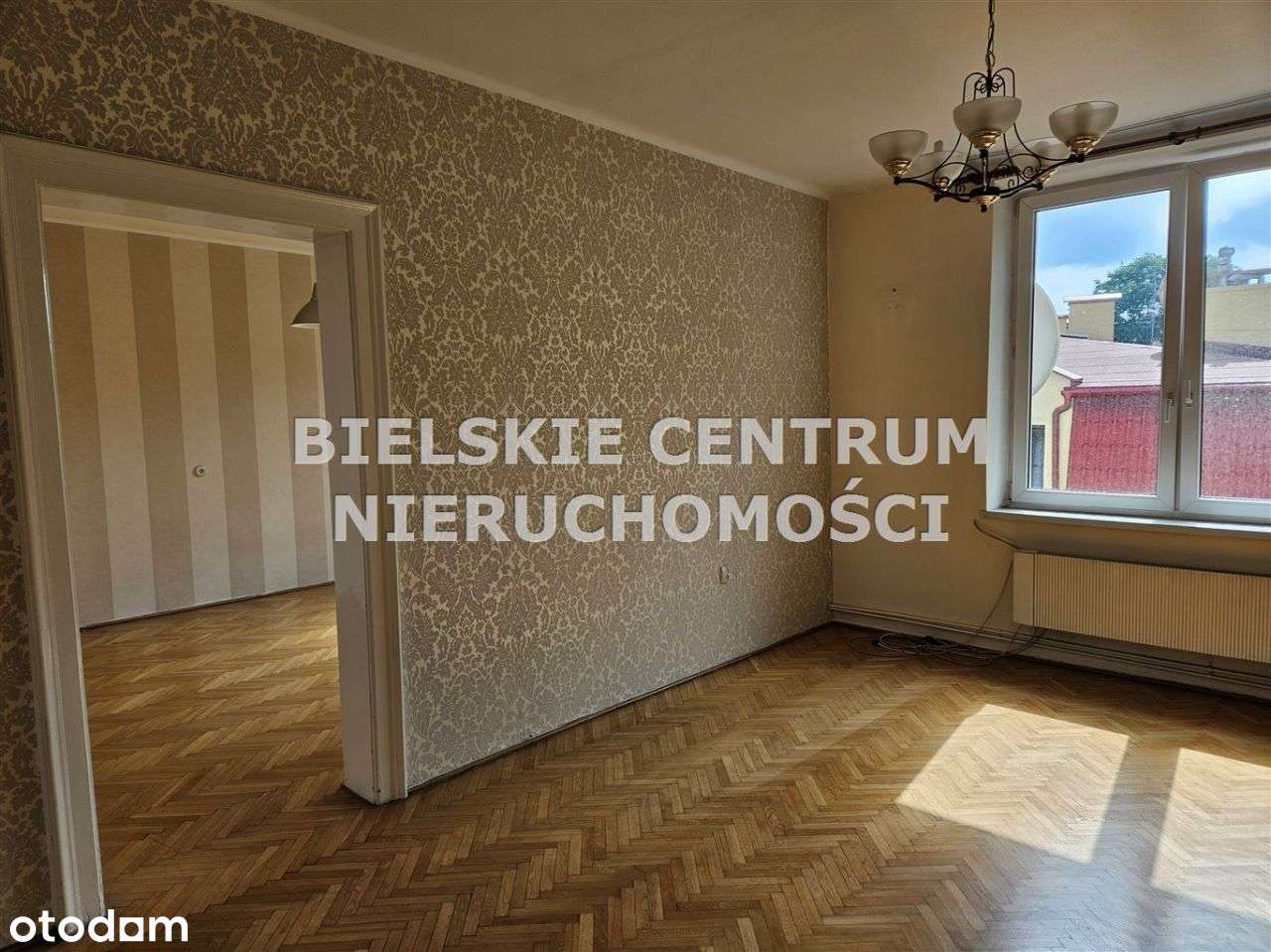 Czteropokojowe, przestronne i słoneczne mieszkanie w kamienicy - Pełny obrazek: 1/20