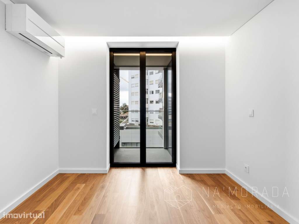 Apartamento T3 Novo | HILCROWN GAIA RESIDENCE | Avenida da Repúblic...-24