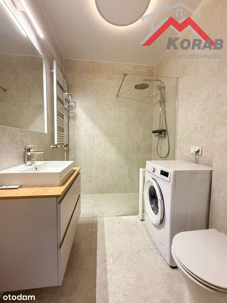 2 pokoje | Wola | 38 m² | Gotowe do zamieszkania-4