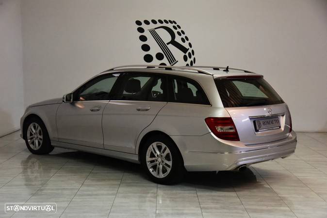 Mercedes-Benz C 220 Station CDI Avantgarde Edition - 6