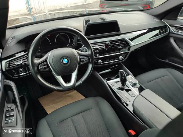 BMW 520 d Touring Aut. Luxury Line - 7