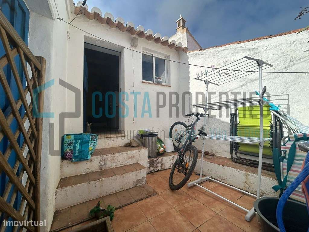 Moradia Acolhedora T2 na Encantadora Aldeia de Raposeira - Grande imagem: 2/20