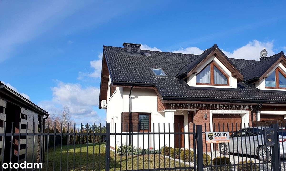 Na sprzedaż: Nowoczesny dom w Giżycku!!!-19