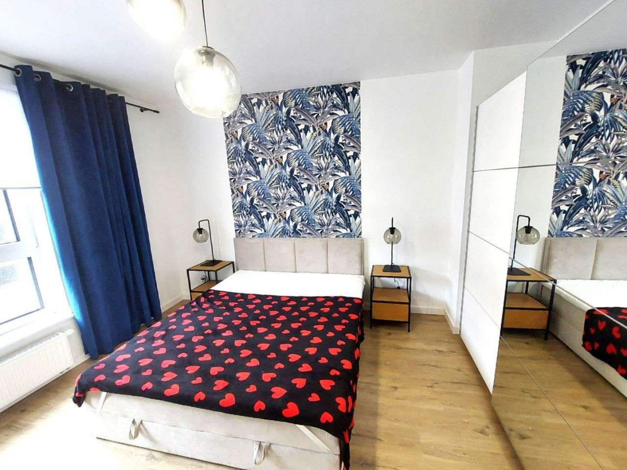 3 pokoje- 2024r. bez Pcc- wykończone i wyposażone! - Pełny obrazek: 2/7