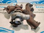 TURBO OPEL CORSA C X01 1.7 DTI 16V 75CV Y17DT 8972220954 ASTRA G T98 H A04 COMBO - 8