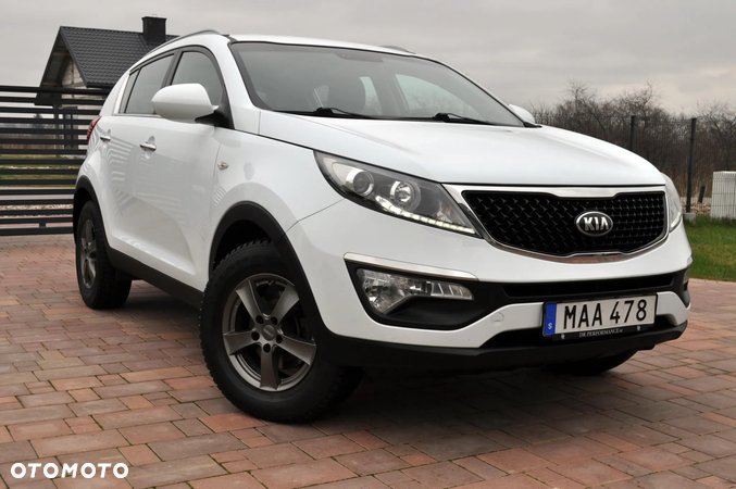 Kia Sportage 1.7 CRDI M 2WD - 3