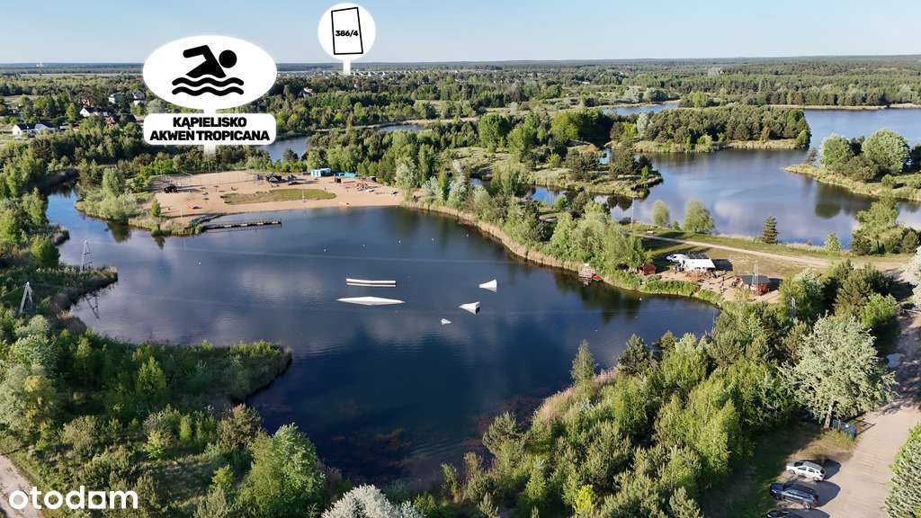 Działka budowlana Potasze- pod dom jednorodzinny - Pełny obrazek: 5/9