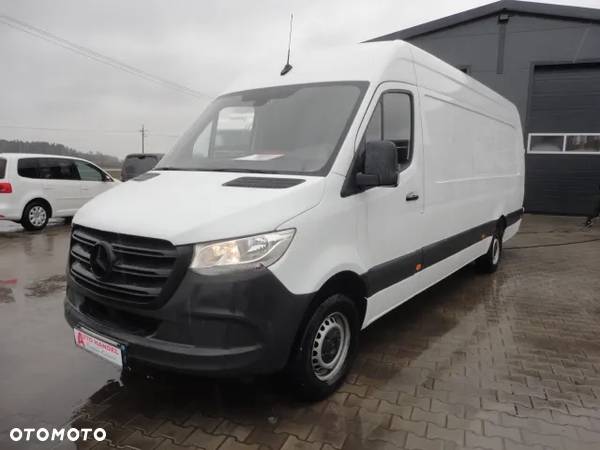 Mercedes-Benz Sprinter 314 Extra Long - 2