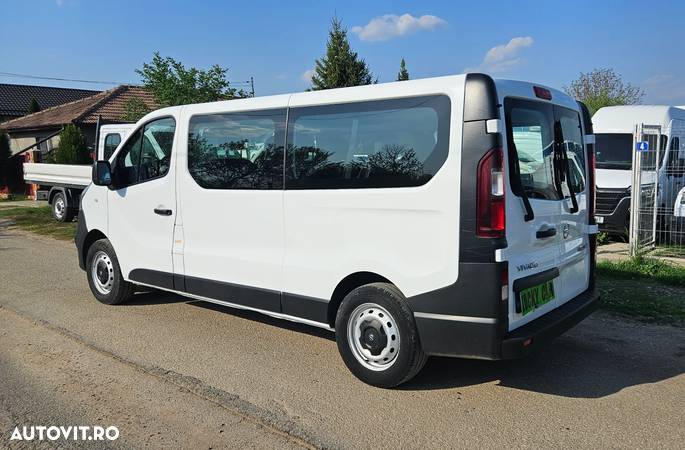 Opel Vivaro - 3