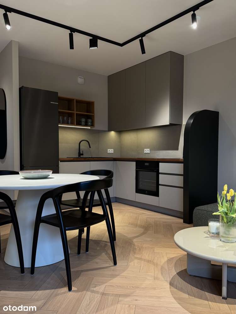 Nowe, wyjątkowe  3 pokojowe mieszkanie z klimatyzacją na Jeżycach. - Pełny obrazek: 3/20