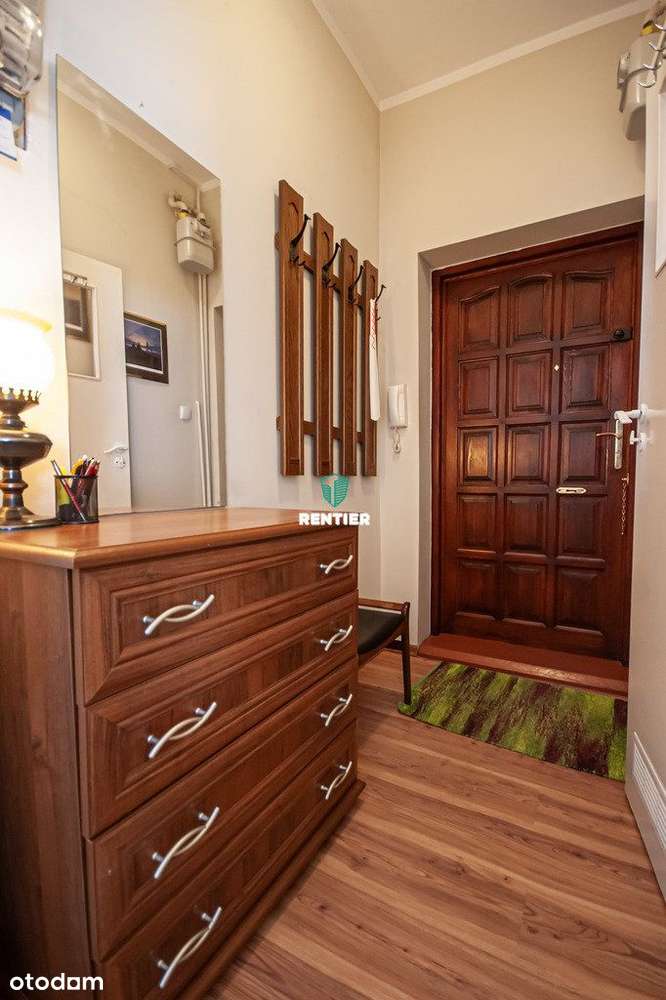 Na Sprzedaż dwa pok Kamienica w centrum al.Piastów-8