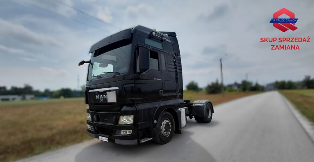 MAN TGX 2008