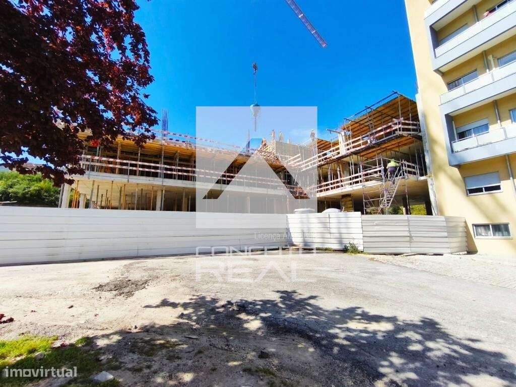 Apart. T3 c/ Box p/ 2 viat. Novo - Lordelo (Paredes)-17