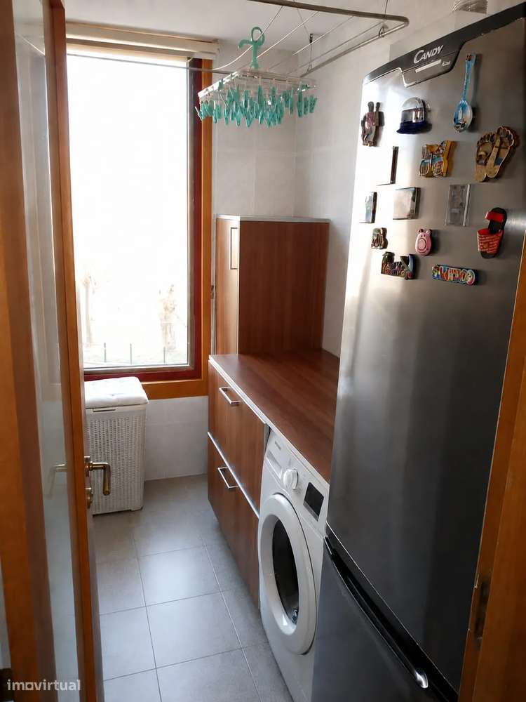 Andar Moradia em Banda - T3 Duplex na Senhora da Hora com garagem box-8