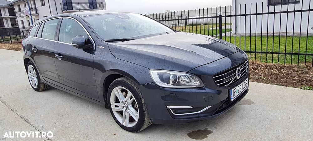 Volvo V60 - 1