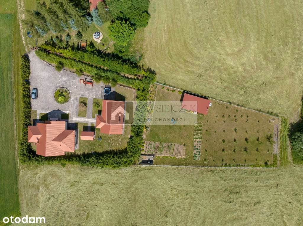 Posiadłość Mazury, 2 domy, własna plaża z pomostem - Pełny obrazek: 4/20