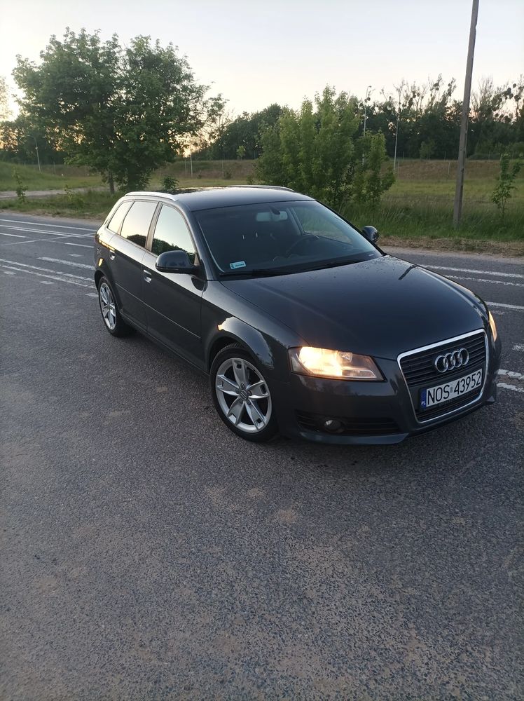 Audi A3 8P 1.8 TFSI Attraction 2008