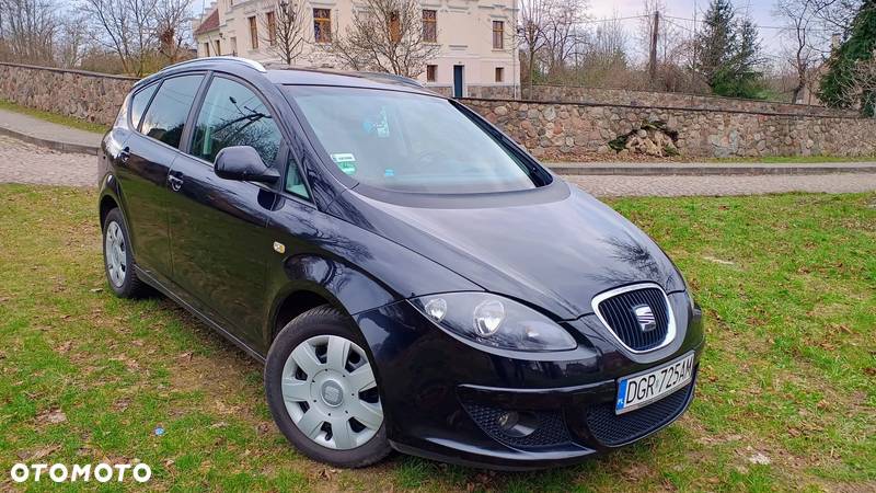 Seat Altea XL 1.9 TDI DPF Stylance - 1