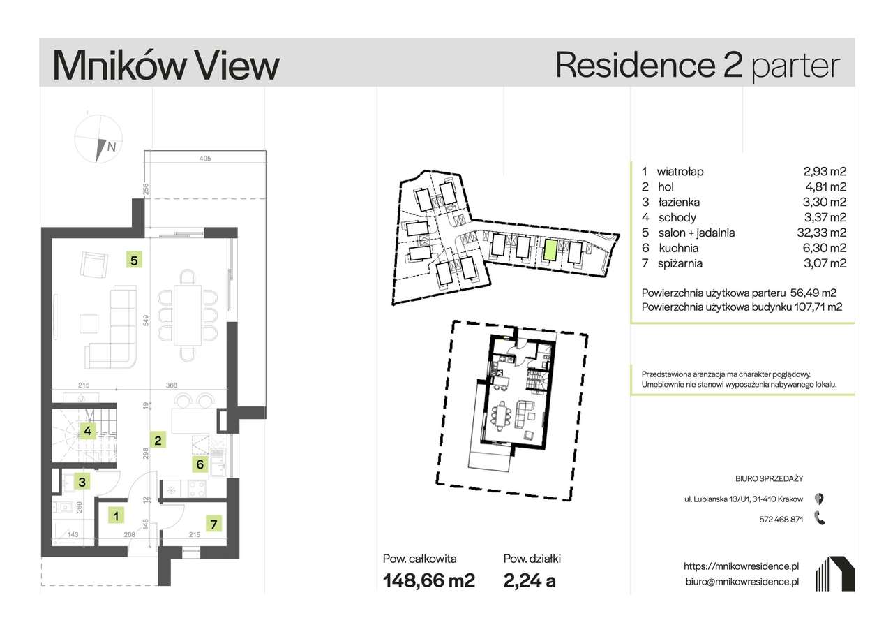 Nowa Inwestycja / 5 pokoi / Bez Prowizji-18
