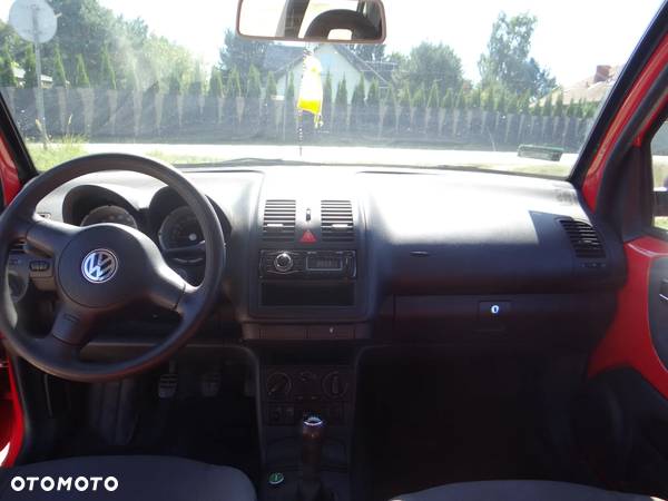 Volkswagen Lupo 1.4 - 4