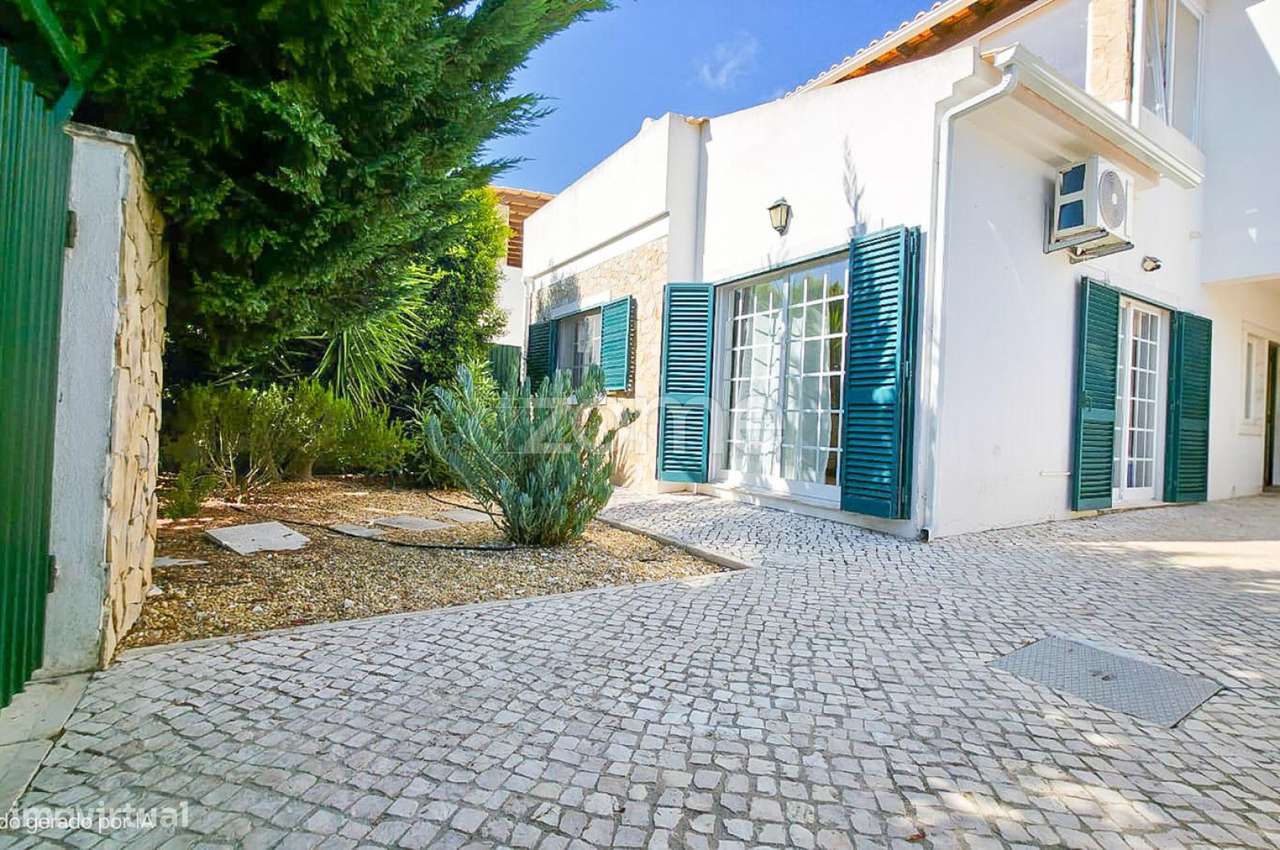 Moradia T4 de Sonho à Venda no Meco – Sesimbra. - Grande imagem: 3/34