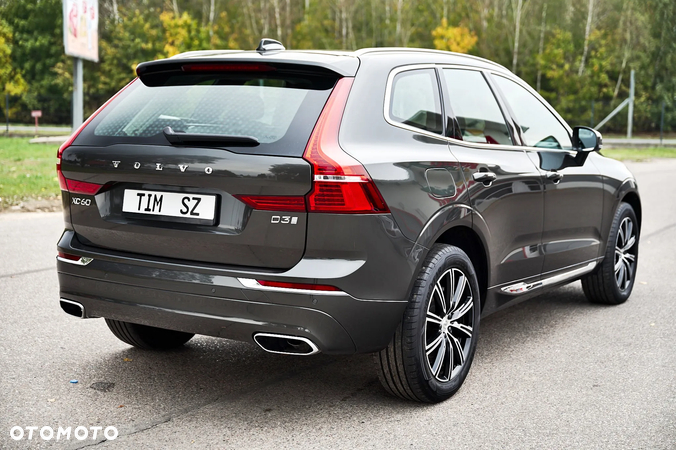 Volvo XC 60 D3 Inscription - 7