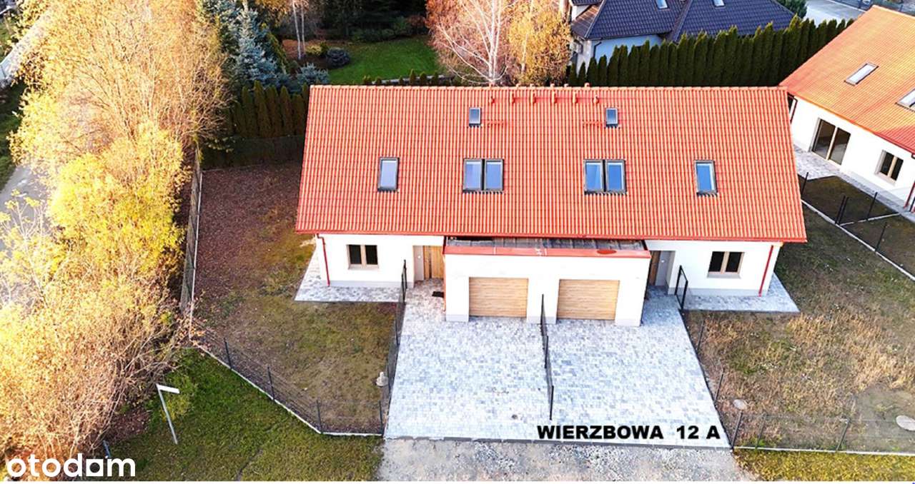 Mieszkanie z ogródkiem 4 pokoje Stanowice k/Oławy - BEZCZYNSZOWE - Pełny obrazek: 5/16