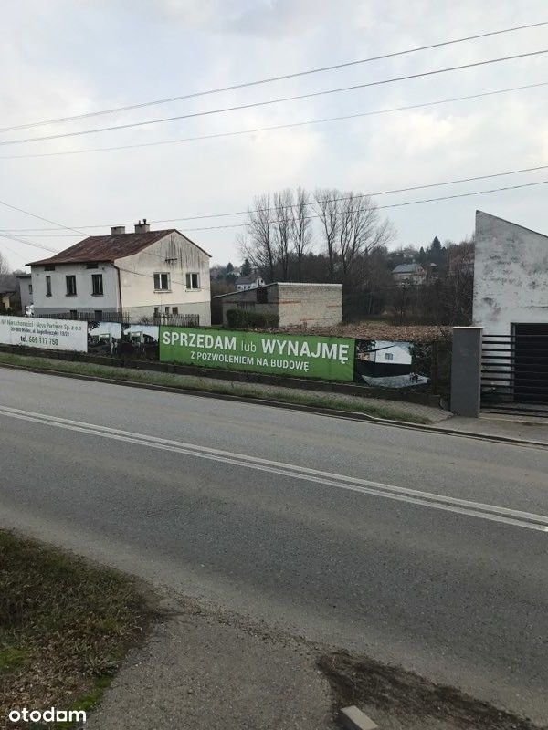 Na sprzedaż działka z PnB ul. Dębicka , Rzeszów