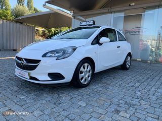 Opel Corsa E VAN 1.3 CDTI