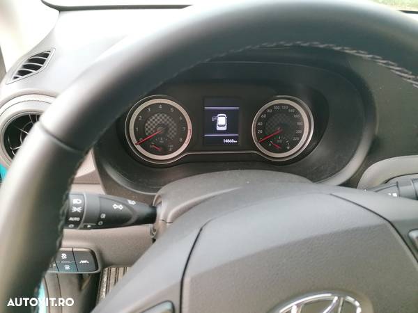 Hyundai i10 1.2 L 84 CP Comfort+ - 8