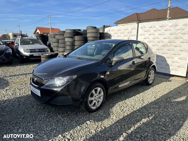 Seat Ibiza - 4