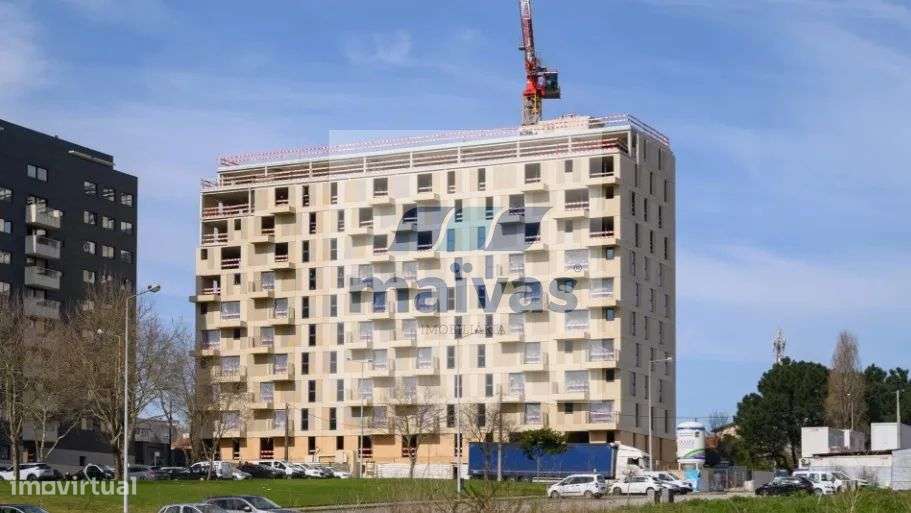 Novo Apartamento T3 - Leça da Palmeira-7