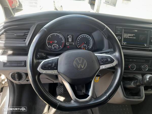 VW Transporter 2.0 TDI Business - 9