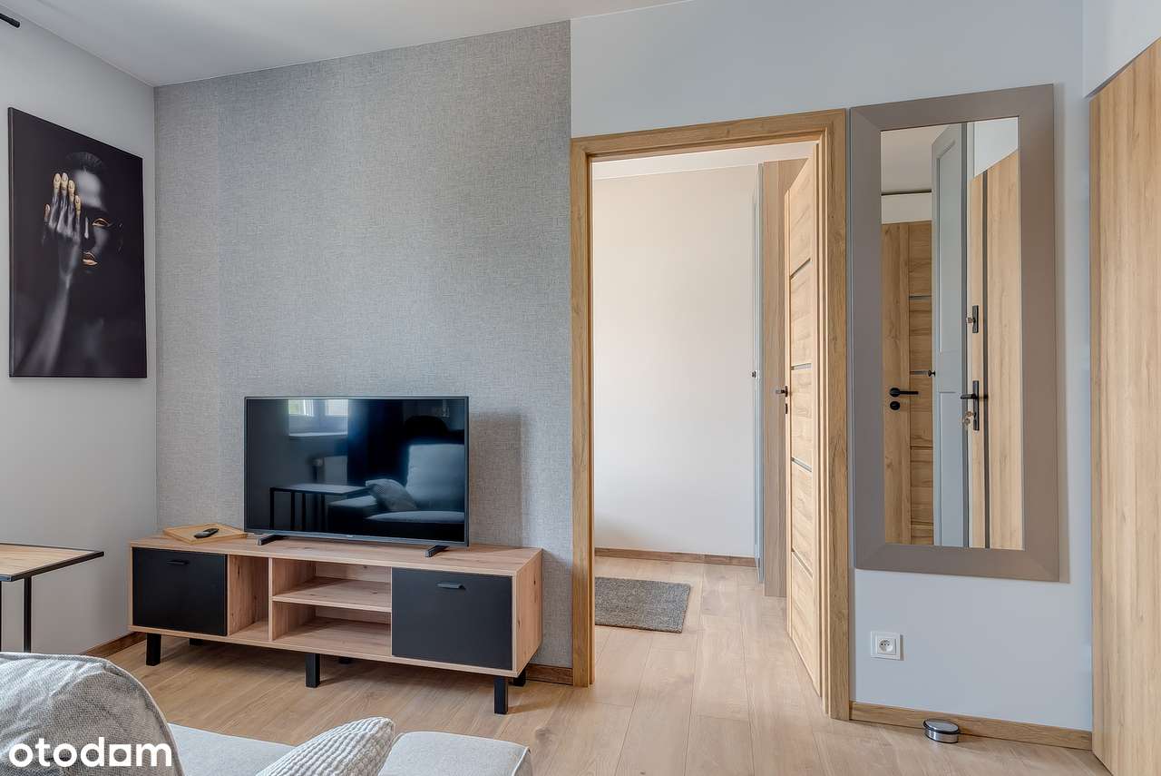 2 pokoje - ŁADNE mieszkanie os Nowa Wygoda ul 42 Pułku Piechoty 28 m2 - Pełny obrazek: 3/9