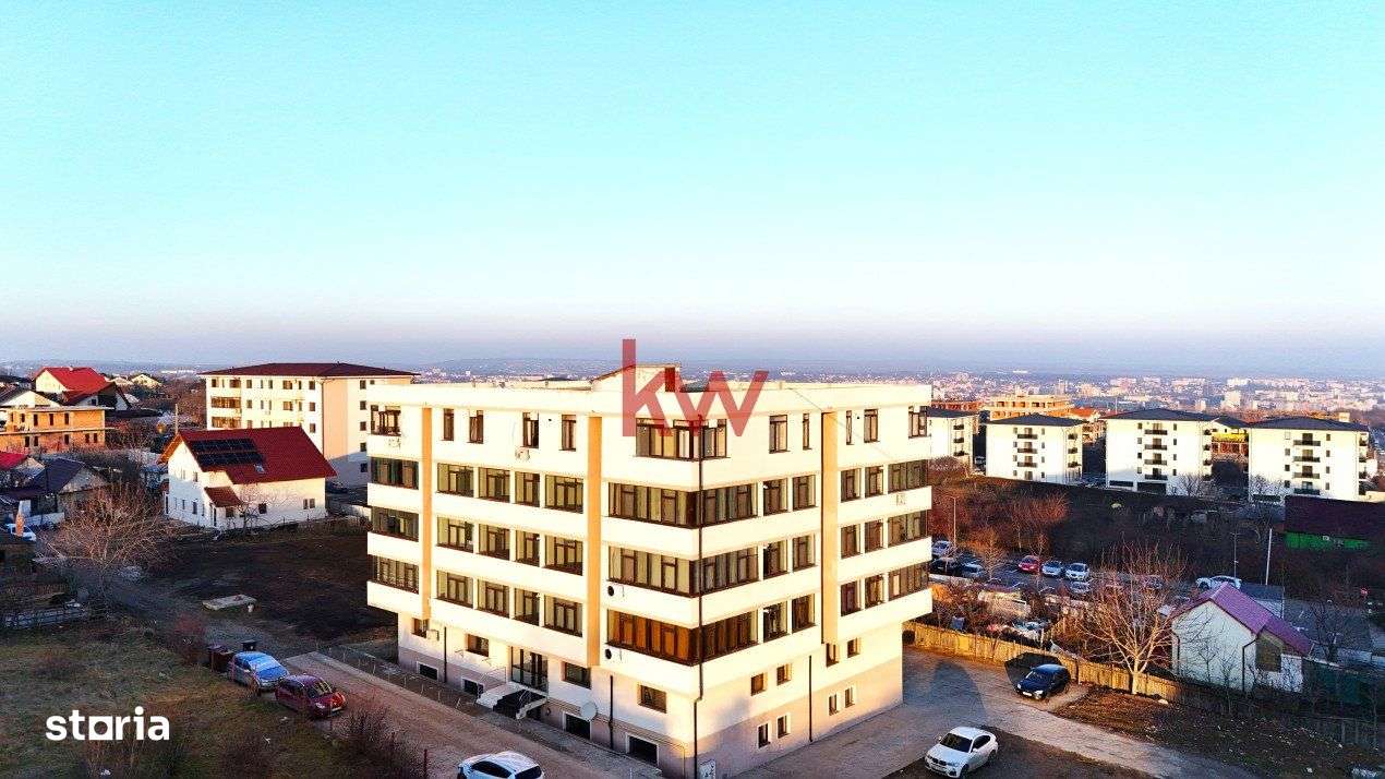 Apartament 2 Camere Decomandat - Galata, Platoul Insorit - Imagine principală: 5/5