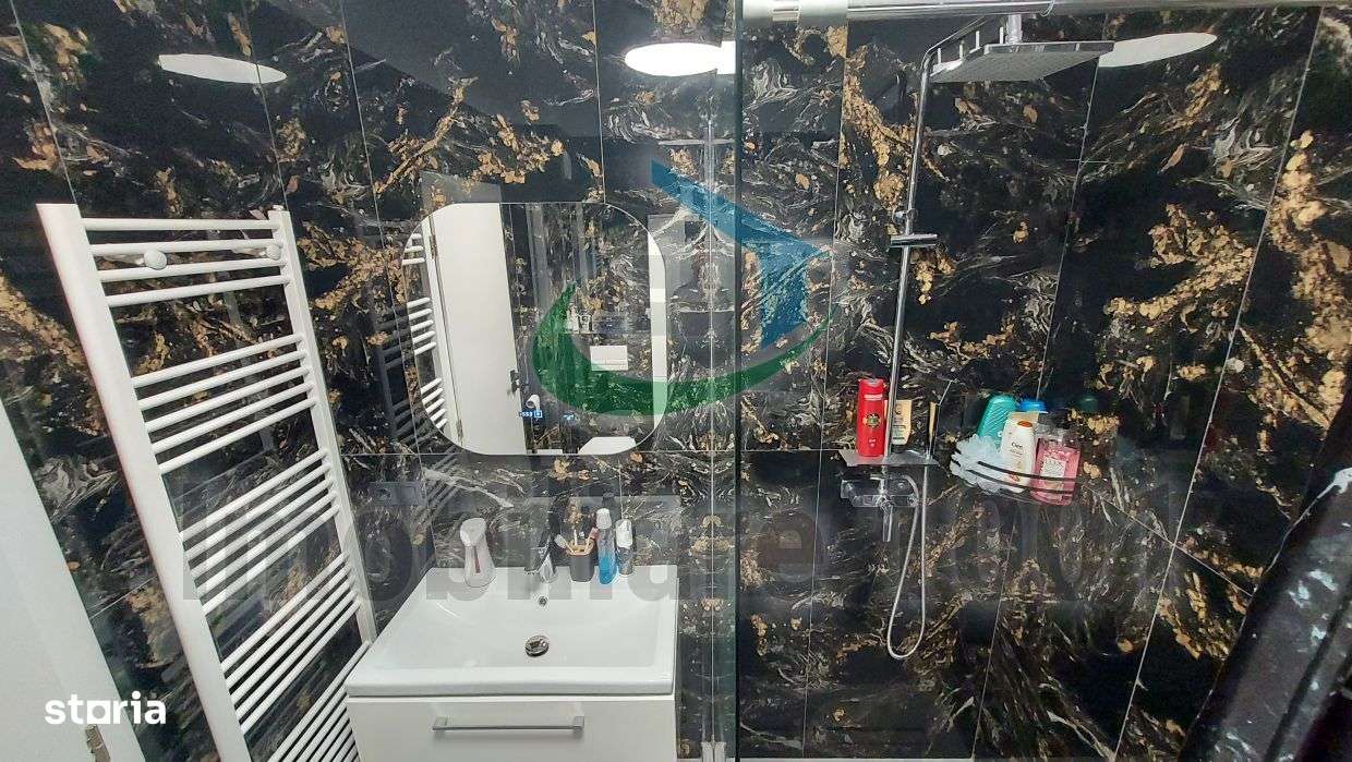 Apartament 2 camere, nou, finisat modern, mobilat, utilat, loc parcare-5