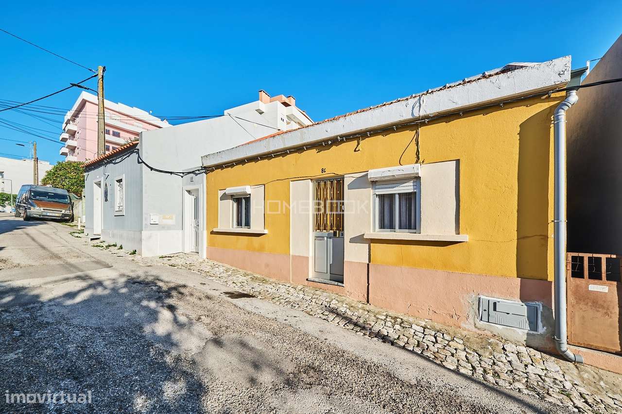 Moradia, 54,94 m², São Sebastião-1